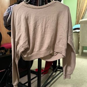 COPY - Windsor open back sweater